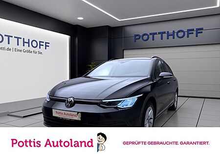 VW Golf Volkswagen Variant 2.0 TDI LIFE NAVI LED GRA SITZHZG