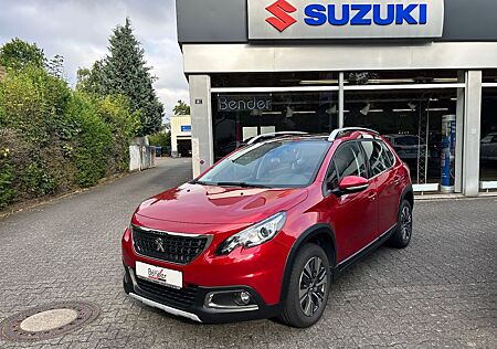 Peugeot 2008 Allure 1.HAND PANO NAVI PDC KLIMAAUTO SHZ