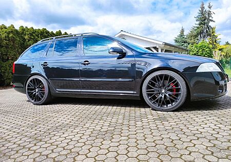 Skoda Octavia Combi 2.0 TFSI RS RS