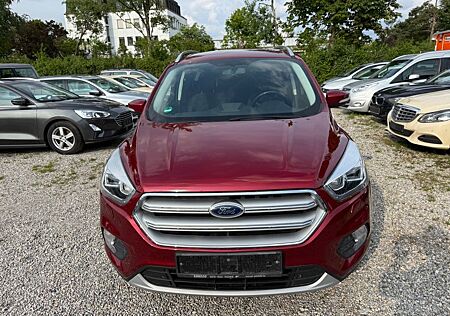 Ford Kuga Cool & Connect