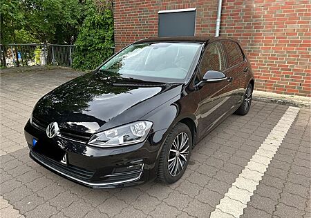 VW Golf Volkswagen 1.6 TDI DSG BMT ALLSTAR ALLSTAR