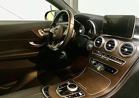 Mercedes-Benz C 300 Autom. -