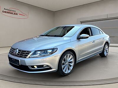 Volkswagen CC Bi-Xenon, Navi, Klimaautomatik, PDC, Tempomat