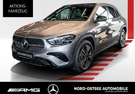 Mercedes-Benz GLA 180 PROGRESSIVE NIGHT PANO AHK DISTRON SOUND