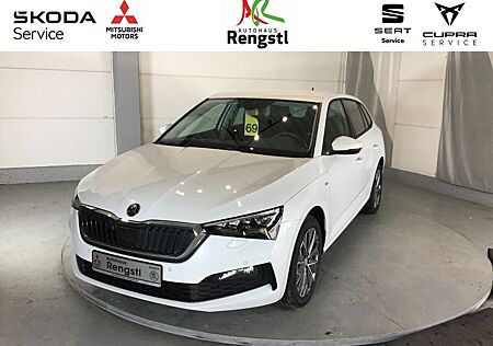 Skoda Scala Ambition 1.0 TSI Navi/Tempo/SHZ/LED/Carpla