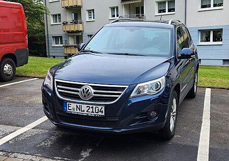 VW Tiguan Volkswagen 1.4 TSI 4MOTION Sport & Style Sport &...