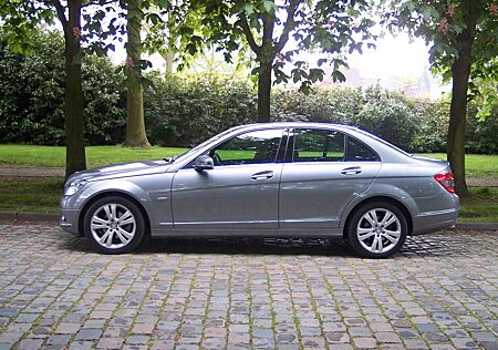 Mercedes-Benz C 200 CDI AVANTGARDE Automatic