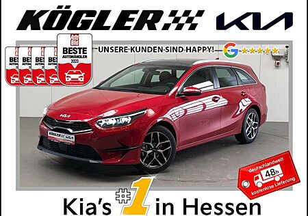 Kia Cee'd Sportswagon Ceed SW 1.5i T DCT7 Spirit | TEC | LEDER | GD