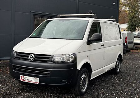 VW T5 Transporter Volkswagen Kasten-Kombi*2,0TDI*Klima*AHK*