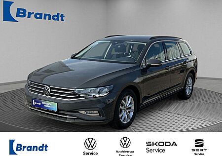 VW Passat Variant Volkswagen 2.0 TDI Business DSG+LED+NAVI+ACC