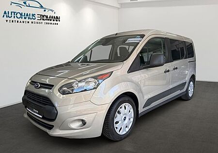 Ford Grand Tourneo Transit Connect Lang *1.Hand*Navi*AHK*PDC+R-Kam