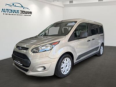 Ford Transit Connect Lang *1.Hand*Navi*AHK*PDC+R-Kam