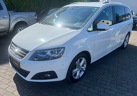 Seat Alhambra Style Plus Automatik, 7 Sitzer