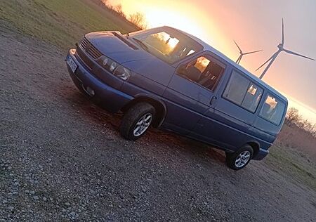 VW T4 Multivan Volkswagen