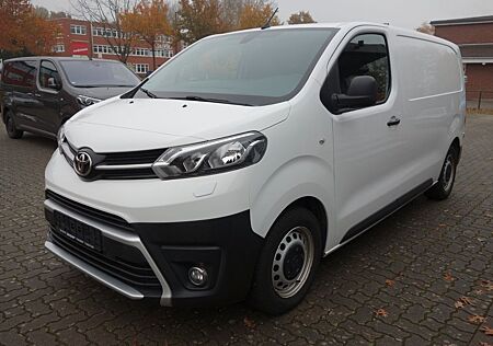 Toyota Pro Ace Proace L1 Kasten Meister Klima Kamera Carplay
