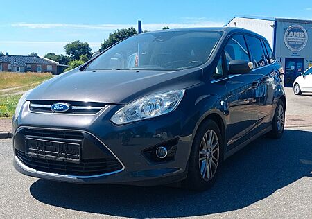 Ford Grand C-Max Titanium*Navi*7Sitze*Klima*