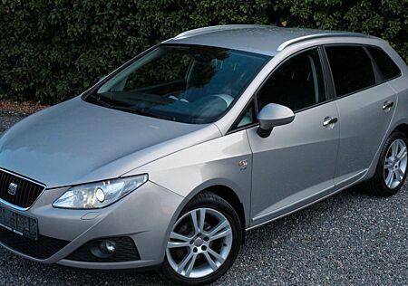 Seat Ibiza ST Sport+Auto..+Standheizung+Xenon+PDC+AHK