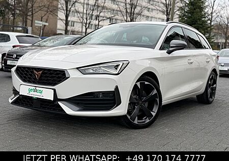 Cupra Leon Sportstourer*KAMERA*PARK ASSIST*ACC*SPORT*