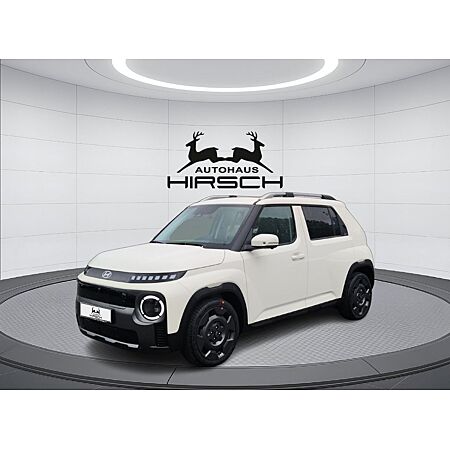 Hyundai Inster leasen