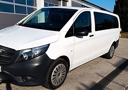 Mercedes-Benz Vito tourer 116 lang
