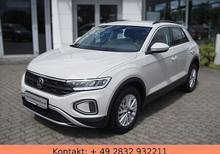 VW T-Roc Volkswagen 1.5 TSI OPF Life