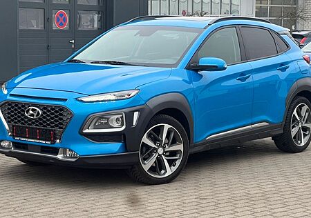 Hyundai Kona Premium 2WD*Diesel *AUTOMATIK*MIETKAUF