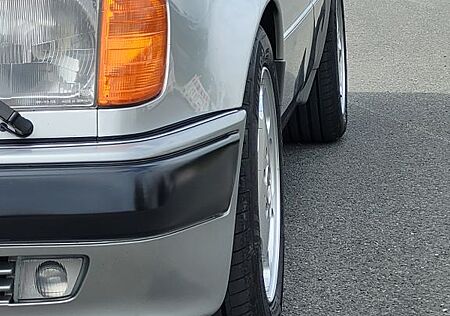 Mercedes-Benz 500 W 124 E...das/den Beste/n oder nichts...