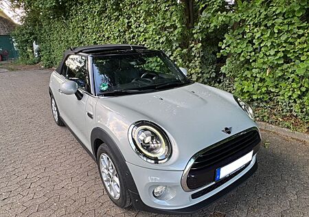 Mini Cooper Cabrio Cooper