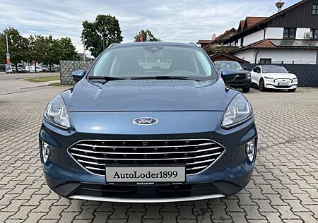Ford Kuga 2.5 PHEV TITANIUM 224PS AHK, Winterpaket