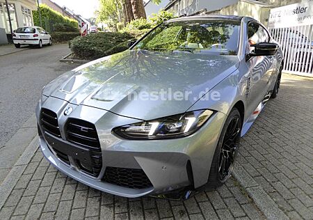 BMW M4 Comp. x Drive/M Drivers/ACC/HUD/360°/Black