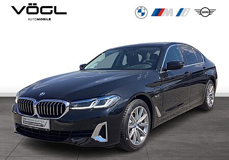 BMW 530e Limousine Head-Up HiFi DAB LED WLAN GSD