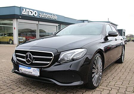 Mercedes-Benz E 200 Lim. Avantgarde*1.HAND*BURMES.*PANO*20ZOLL