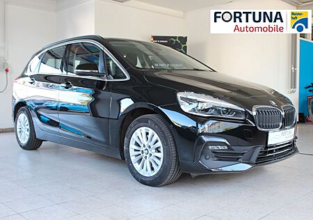 BMW 218i Aut. AT Navi LED AHK abnehmbar
