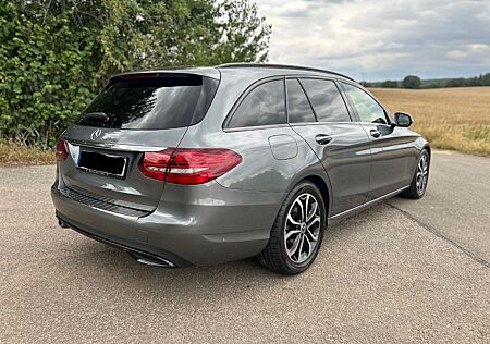 Mercedes-Benz C 220 C-Klasse d T Modell AVANTGARDE Automatik