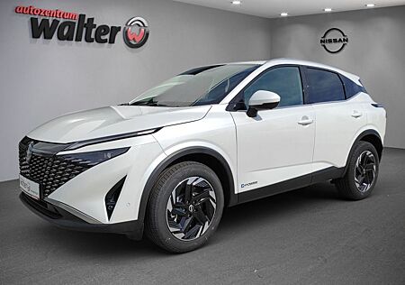 Nissan Qashqai MY24 1.5 VC-T e-POWER 190 PS 4x2 N-Conne