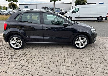 VW Polo Volkswagen V Comfortline 1.Hand PDC Klimaaut SHZ E6