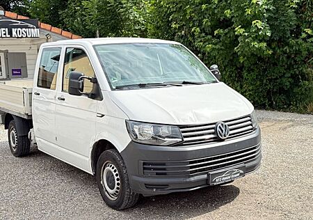 VW T6 Transporter Volkswagen Pritsche Pritsche Doppelkabine la