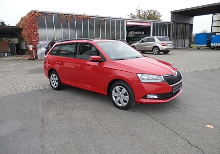 Skoda Fabia Combi Active