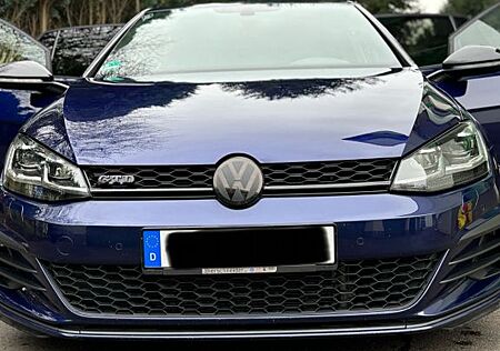 VW Golf Volkswagen 2.0 TDI DSG GTD GTD