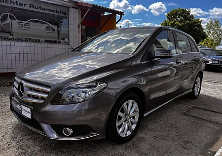 Mercedes-Benz B 180 *NAVI*PTC*Kam.*1.Hd.*Klimaautomatik*
