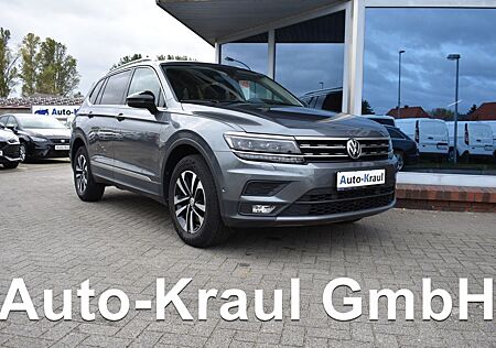 VW Tiguan Allspace Volkswagen 2.0 TDI SCR IQ.DRIVE LED-Scheinw