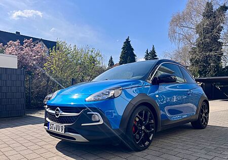 Opel Adam S 1.4 TURBO 110kW ROCKS