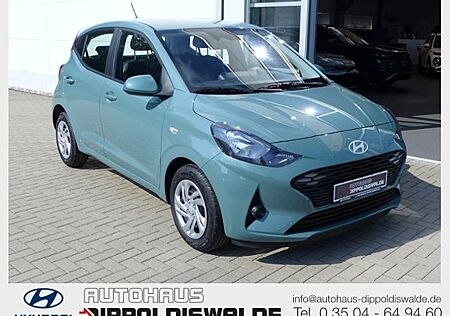 Hyundai i10 1.0 5-MT 2WD Select