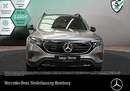 Mercedes-Benz EQB 250/Progressive/Advanced/Pano/Night/LED
