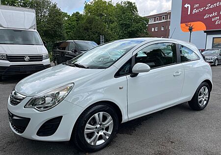 Opel Corsa D1.2 ecoFlex 3-Türer SERVO*KLIMAANLAGE*ALU