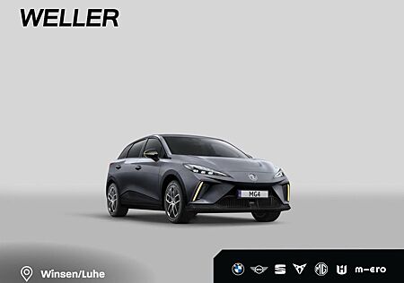 MG MG4 4 Electric 51 kWh Standard Bluetooth LED Klima