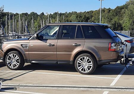 Land Rover Range Rover Sport 5.0 V8 SC Supercharged