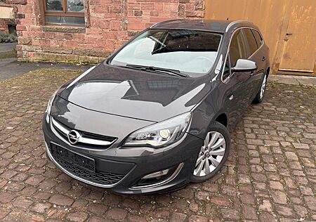 Opel Astra Sports Tourer 1.4 Turbo Edition 88kW