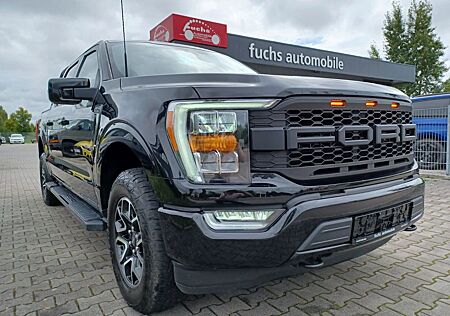 Ford F 150 V8.5,0 4x4 SuperCrew 10-GangAut.LED