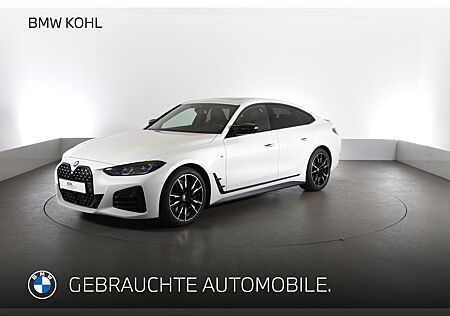 BMW M440i xDrive Gran Coupe Anhängerkupplung Head Up